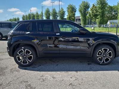 Jeep Avenger 1.2 110CV DCT MHEV SUMMIT AUTOMATICA !!! PRONTA CONSEGNA!!! Nero usata Fossano