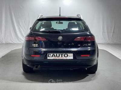 Alfa Romeo 159 1.9 JTDm Progression Nero usata Montagna in Valtellina