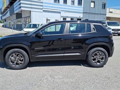 Jeep Avenger 100 CV Longitude NO OBBLIGO FINANZIAMENTO Nero usata Fossano