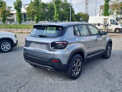 Jeep Avenger 100 CV Longitude NO VINCOLI FINANZIAMENTO Grigio usata Fossano