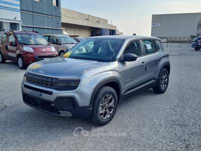 Jeep Avenger 100 CV Longitude NO VINCOLI FINANZIAMENTO Grigio usata Fossano