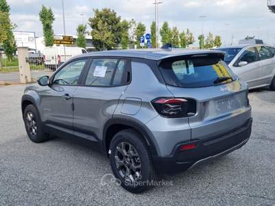 Jeep Avenger 100 CV Longitude NO VINCOLI FINANZIAMENTO Grigio usata Fossano
