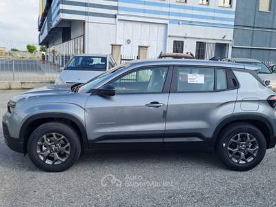 Jeep Avenger 100 CV Longitude NO VINCOLI FINANZIAMENTO Grigio usata Fossano