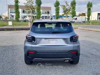 Jeep Avenger 100 CV Longitude NO VINCOLI FINANZIAMENTO Grigio usata Fossano
