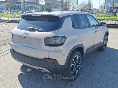 Jeep Avenger 100 CV MHEV Summit Grigio usata Fossano