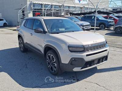 Jeep Avenger 100 CV MHEV Summit Grigio usata Fossano