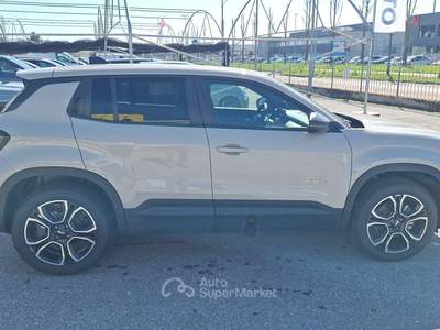 Jeep Avenger 100 CV MHEV Summit Grigio usata Fossano