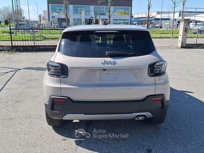 Jeep Avenger 100 CV MHEV Summit Grigio usata Fossano