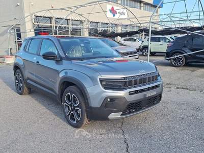 Jeep Avenger 100 CV MHEV Summit Grigio usata Fossano