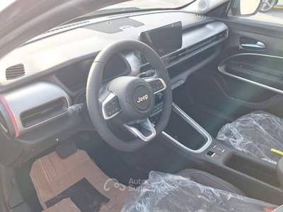 Jeep Avenger 100 CV MHEV Summit Grigio usata Fossano
