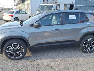 Jeep Avenger 100 CV MHEV Summit Grigio usata Fossano