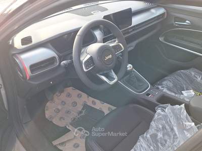 Jeep Avenger 100 CV Summit CON TETTO APRIBILE!!!! Grigio usata Fossano