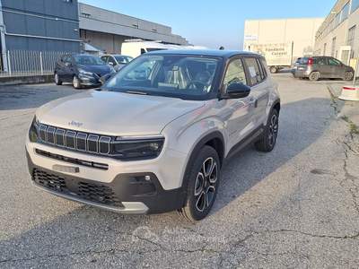 Jeep Avenger 100 CV Summit CON TETTO APRIBILE!!!! Grigio usata Fossano