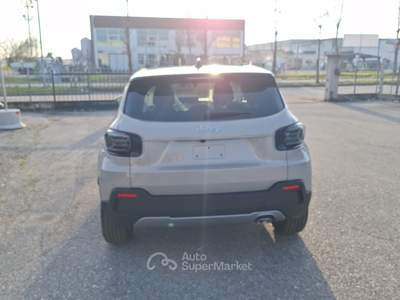 Jeep Avenger 100 CV Summit CON TETTO APRIBILE!!!! Grigio usata Fossano