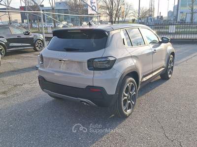 Jeep Avenger 100 CV Summit CON TETTO APRIBILE!!!! Grigio usata Fossano