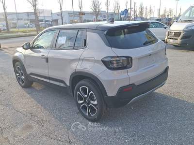 Jeep Avenger 100 CV Summit CON TETTO APRIBILE!!!! Grigio usata Fossano