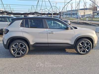 Jeep Avenger 100 CV Summit CON TETTO APRIBILE!!!! Grigio usata Fossano