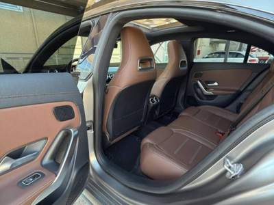 Mercedes-Benz CLA Mercedes 200 CLA AMG  Grigio usata Francavilla Fontana