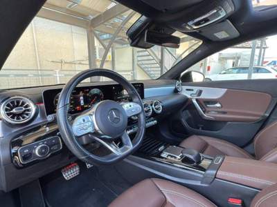 Mercedes-Benz CLA Mercedes 200 CLA AMG  Grigio usata Francavilla Fontana