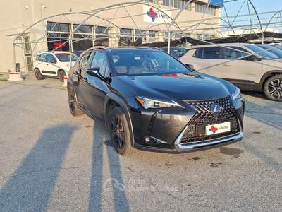 Lexus UX 250h Hybrid Business SOLI KM 43000 !!!! Nero usata Fossano