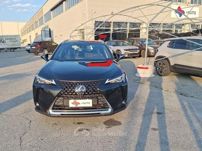 Lexus UX 250h Hybrid Business SOLI KM 43000 !!!! Nero usata Fossano