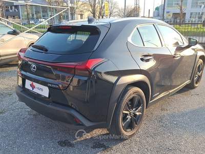 Lexus UX 250h Hybrid Business SOLI KM 43000 !!!! Nero usata Fossano