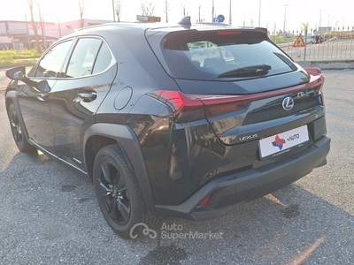 Lexus UX 250h Hybrid Business SOLI KM 43000 !!!! Nero usata Fossano