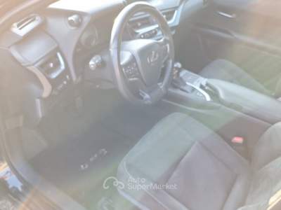 Lexus UX 250h Hybrid Business SOLI KM 43000 !!!! Nero usata Fossano