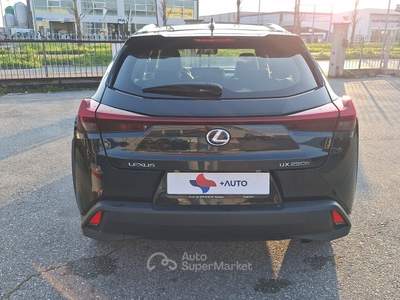 Lexus UX 250h Hybrid Business SOLI KM 43000 !!!! Nero usata Fossano