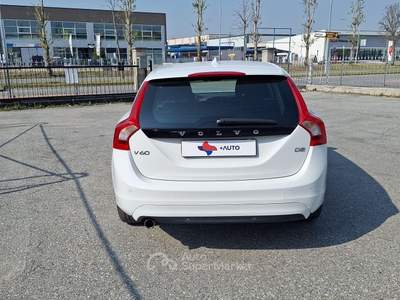 Volvo V60 1.6 Business Bianco usata Fossano