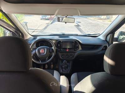 Fiat Doblò Combi 1.6 mjt 105cv Lounge S&S Bianco usata Acireale