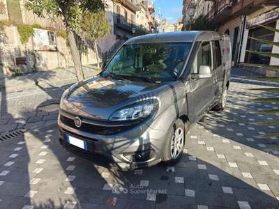 Fiat Doblò Combi 1.6 mjt 105cv Lounge S&S Bianco usata Acireale
