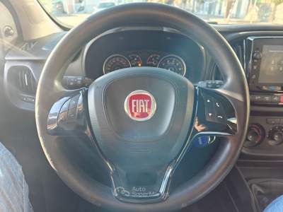 Fiat Doblò Combi 1.6 mjt 105cv Lounge S&S Bianco usata Acireale