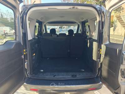 Fiat Doblò Combi 1.6 mjt 105cv Lounge S&S Bianco usata Acireale