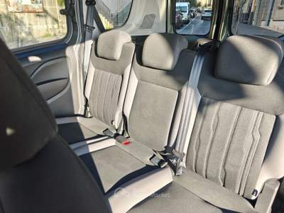 Fiat Doblò Combi 1.6 mjt 105cv Lounge S&S Bianco usata Acireale