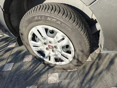 Fiat Doblò Combi 1.6 mjt 105cv Lounge S&S Bianco usata Acireale