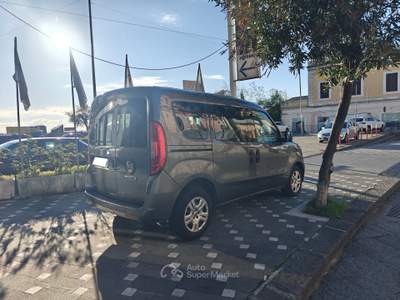 Fiat Doblò Combi 1.6 mjt 105cv Lounge S&S Bianco usata Acireale