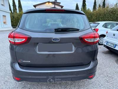 Ford C-Max 1.5 TDCi 120CV Powershift Start&Stop Business Grigio usata CALCINATO