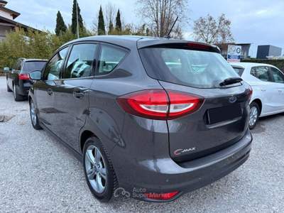 Ford C-Max 1.5 TDCi 120CV Powershift Start&Stop Business Grigio usata CALCINATO