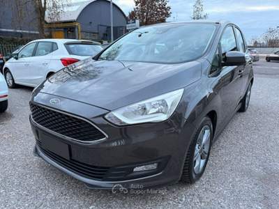 Ford C-Max 1.5 TDCi 120CV Powershift Start&Stop Business Grigio usata CALCINATO