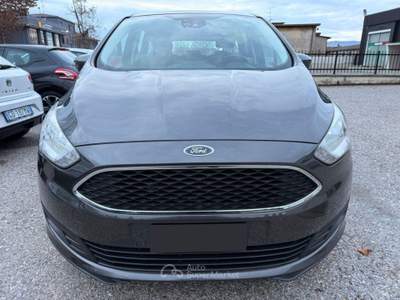 Ford C-Max 1.5 TDCi 120CV Powershift Start&Stop Business Grigio usata CALCINATO