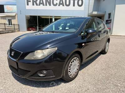 Seat Ibiza 1.4 5p. Stylance Blu/Azzurro usata CALCINATO