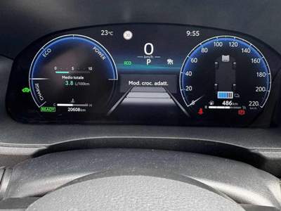Toyota Yaris Cross 1.5 Hybrid 130 CV 5p. E-CVT Lounge Grigio usata San Lazzaro di Savena
