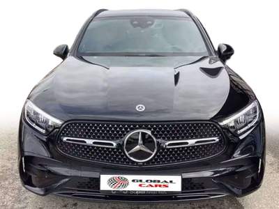Mercedes-Benz GLC 220d mhev  Premium AMG 4matic auto/Night/Gancio Nero usata Cervignano del Friuli