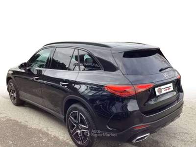 Mercedes-Benz GLC 220d mhev  Premium AMG 4matic auto/Night/Gancio Nero usata Cervignano del Friuli