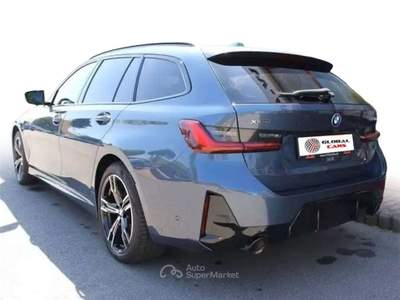 BMW Serie 3 M3 e Touring xdrive M Sport Pro Grigio usata Cervignano del Friuli