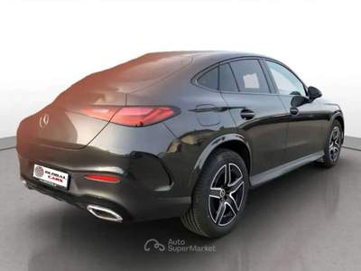 Mercedes-Benz GLC Coupe d 4matic auto Premium Plus AMG/Night/Gancio Grigio usata Cervignano del Friuli