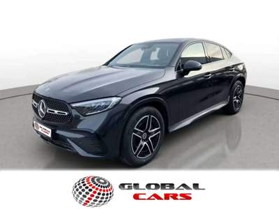 Mercedes-Benz GLC Coupe d 4matic auto Premium Plus AMG/Night/Gancio Grigio usata Cervignano del Friuli