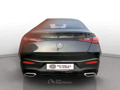 Mercedes-Benz GLC Coupe d 4matic auto Premium Plus AMG/Night/Gancio Grigio usata Cervignano del Friuli