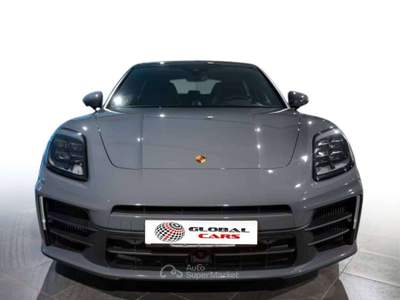 Porsche Panamera 4 e-hybrid 470cv/ACC/PANOR/ HD MATRIX/360° Grigio usata Cervignano del Friuli